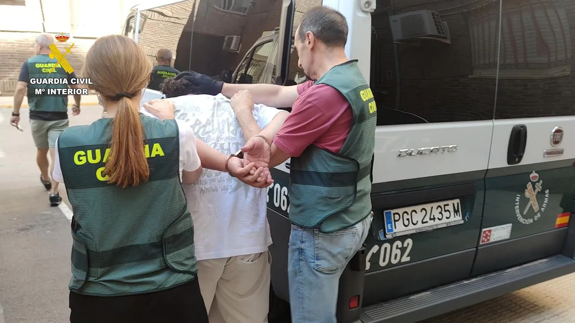 Detenido hombre de 39 años por la muerte de un ciclista en Almassora: acusado de homicidio, abandono del lugar del accidente y desobediencia a la autoridad