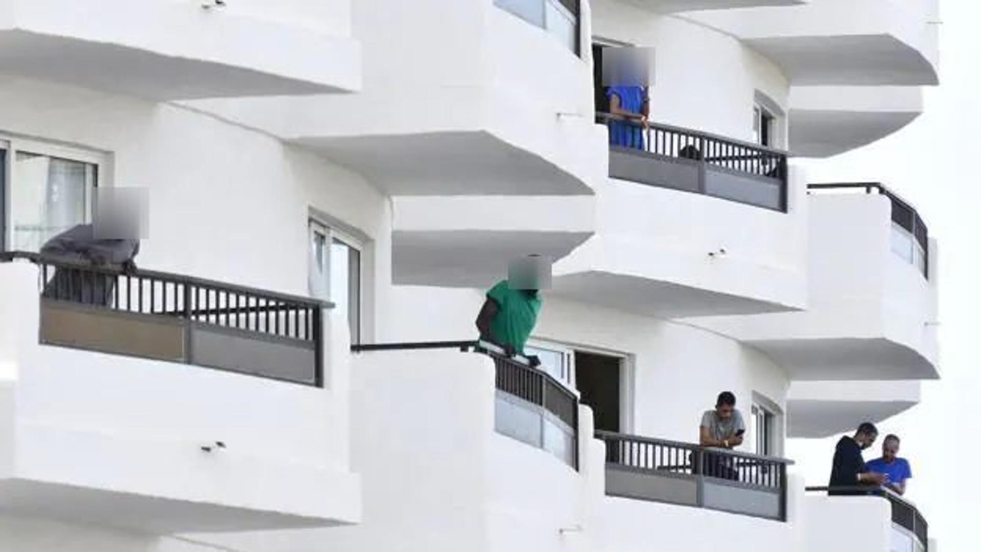 Detienen a un inmigrante irregular acogido en un hotel de Guardamar por agredir sexualmente a una trabajadora