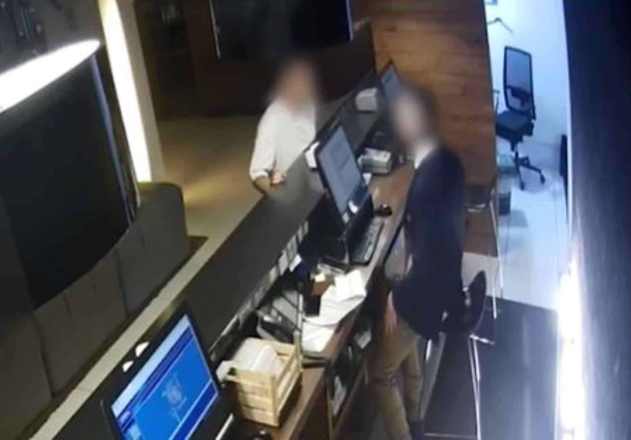 Detenido ladrón que asaltó tres hoteles en Barcelona en menos de dos horas