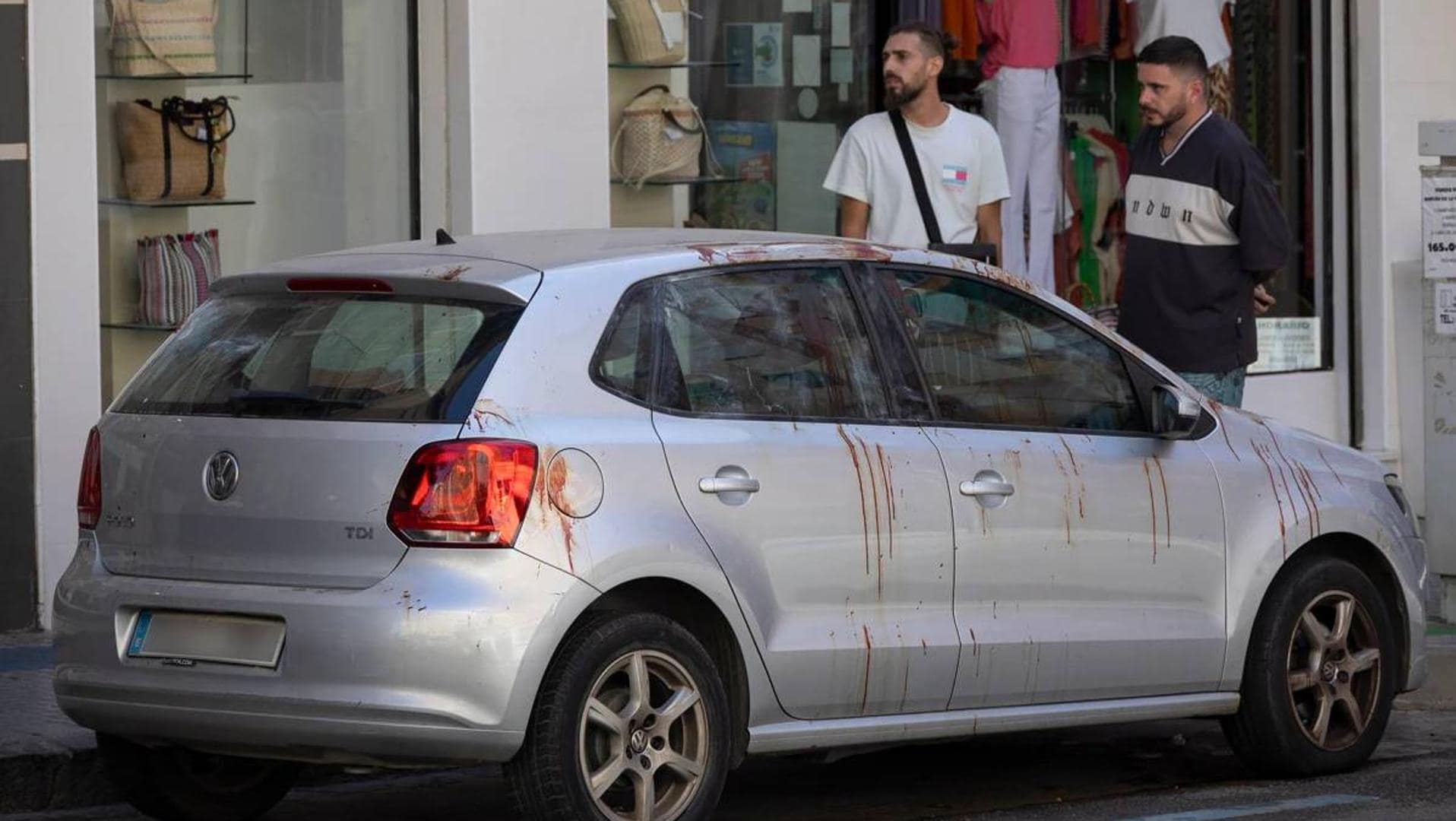 Prisión provisional para el presunto autor del crimen a puñaladas en Cruz de Humilladero