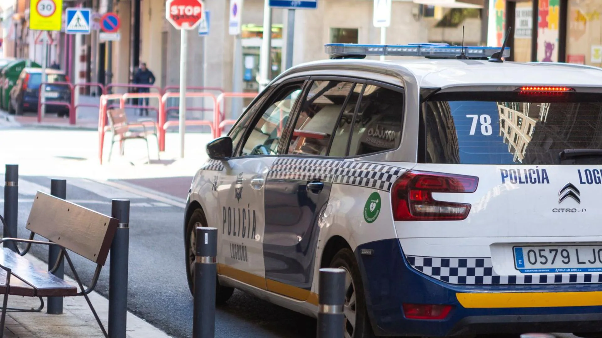 Detenidas dos personas en Logroño por retener a un menor y pedir dinero para soltarle