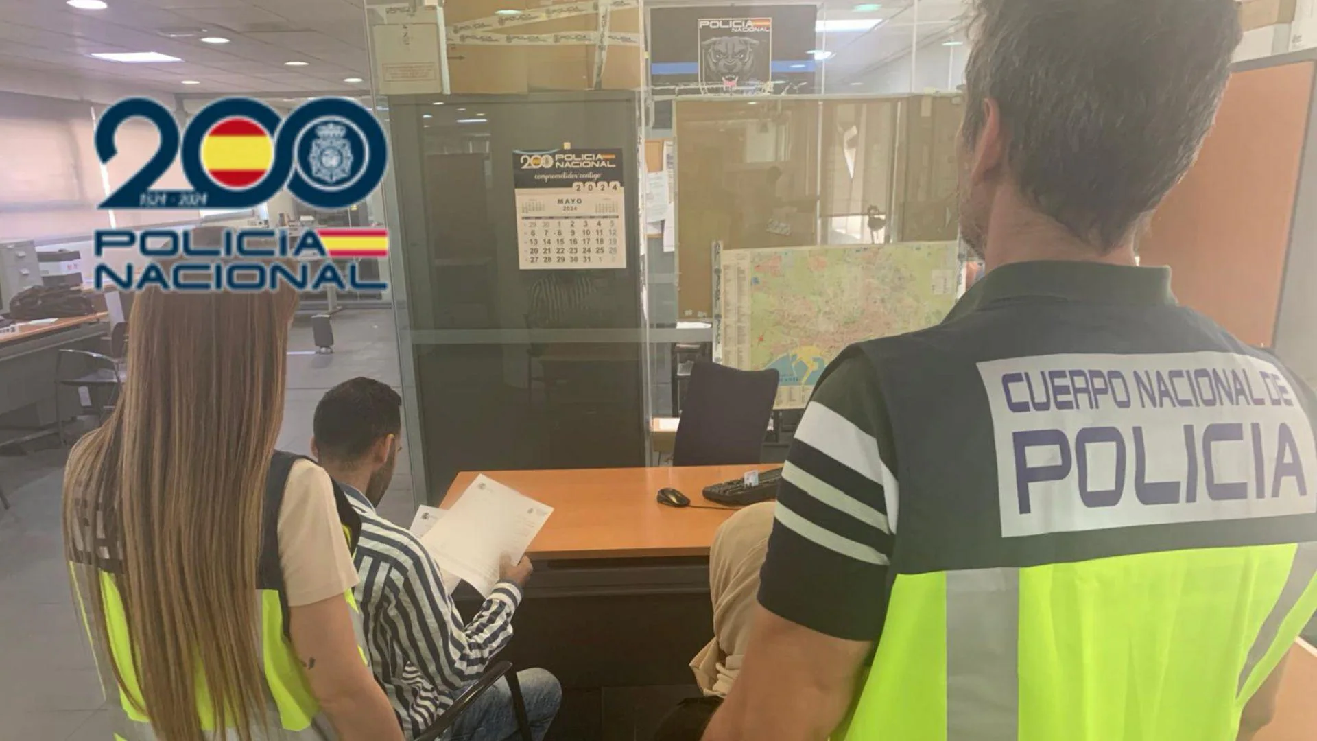 Detienen a cuatro personas en Alicante por obligar a una joven a casarse con su primo en un matrimonio forzado