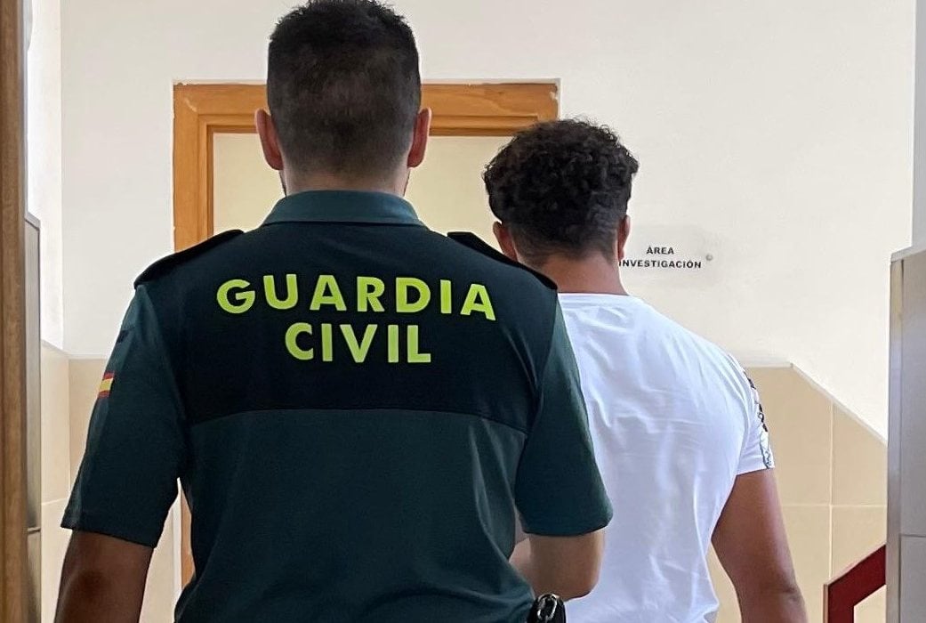 Detienen a joven de 18 años por cometer 23 robos en vehículos en Inca, Mallorca