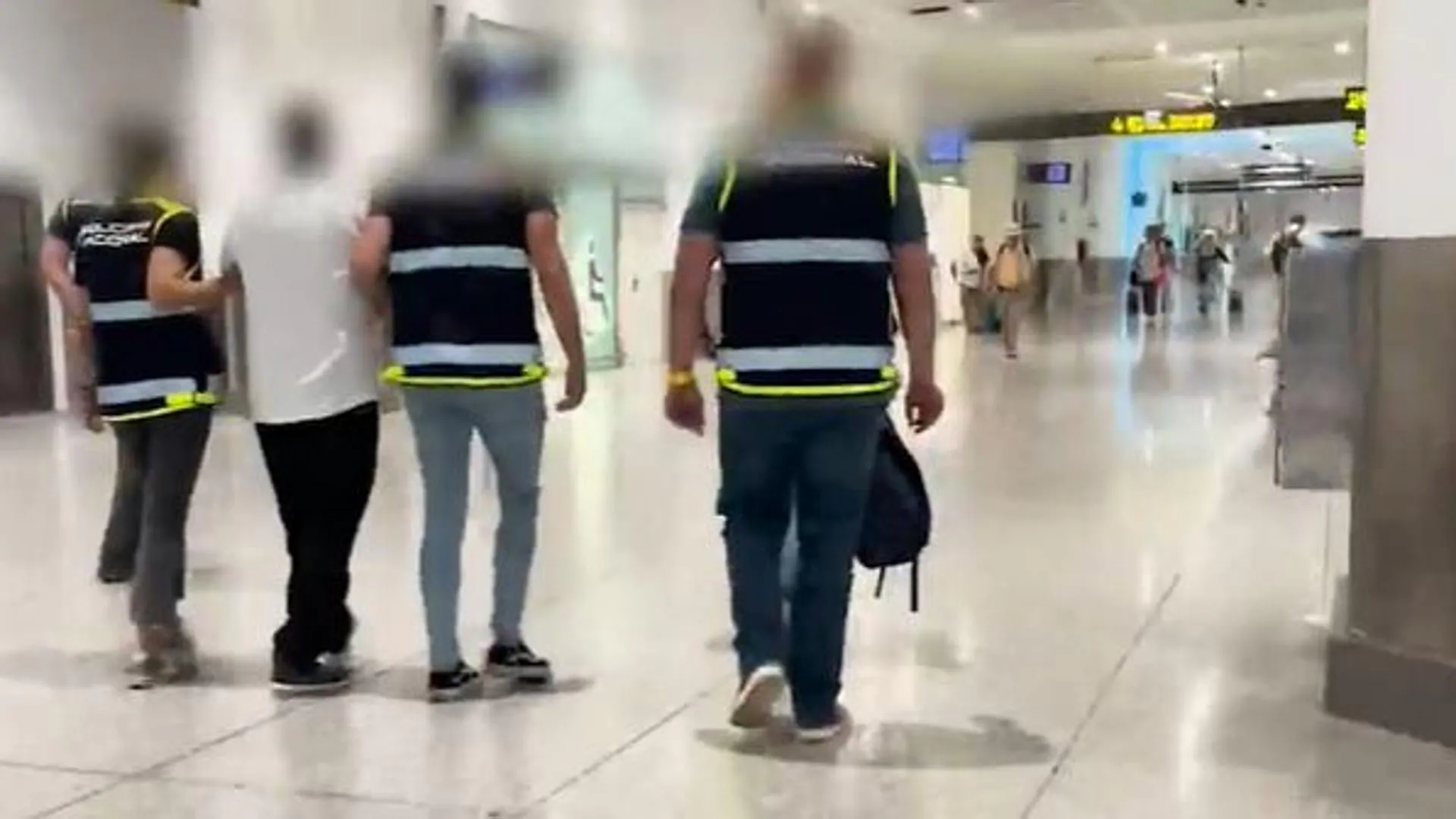Detienen en Málaga a un ciudadano por su presunta implicación en el tráfico de diamantes de sangre