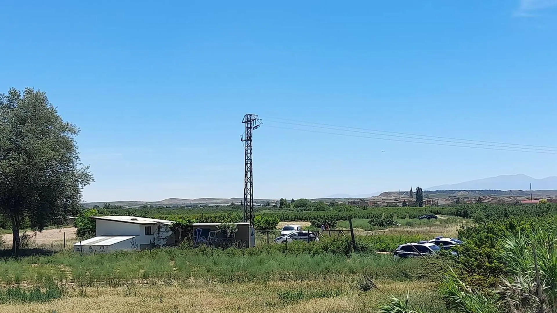 El cuerpo aparecido en el Ebro a su paso por Rincón no tiene signos aparentes de violencia
