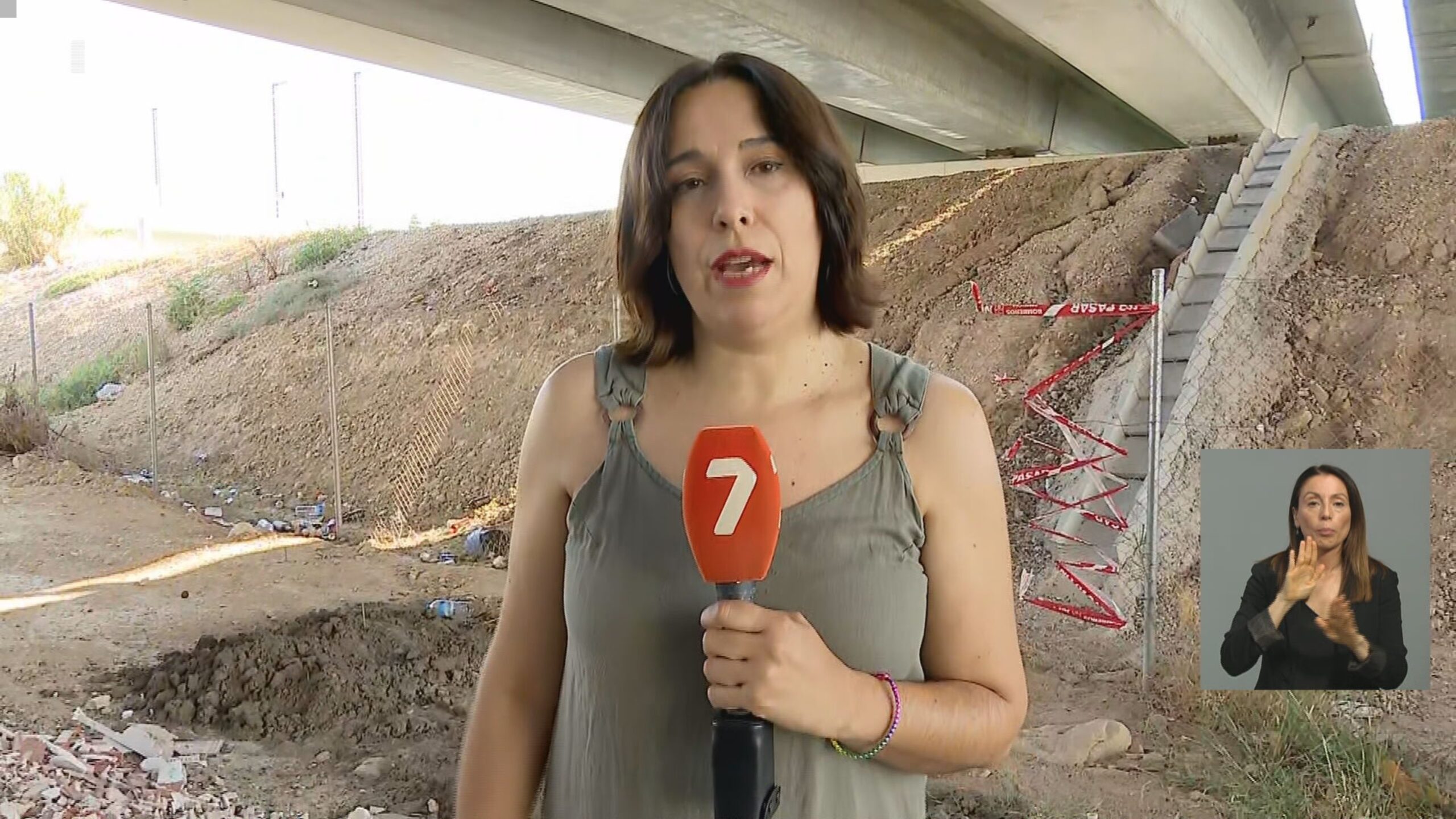 Fallece en Torreagüera un hombre tras quedar atrapado en una balsa de riego