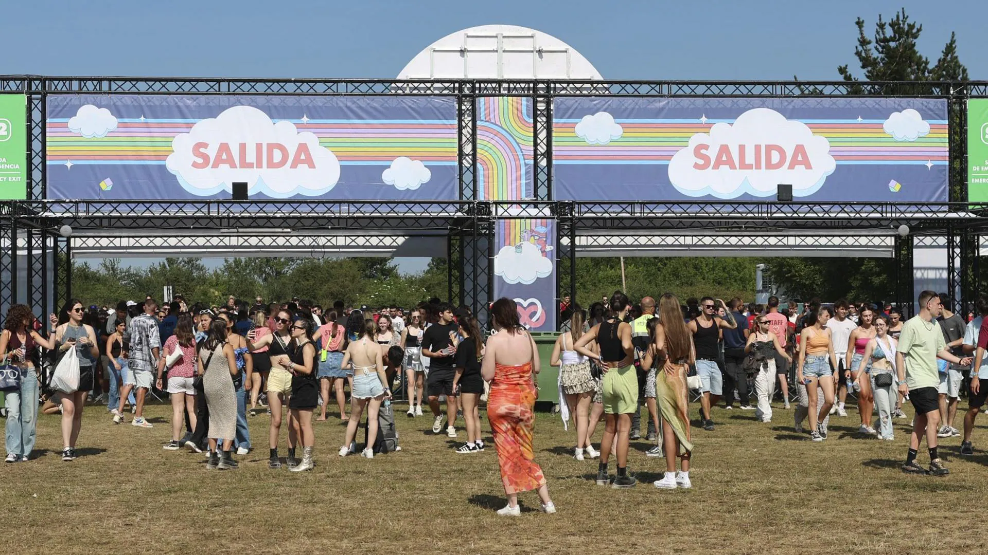 Fallece joven en trágico accidente en la noria del festival Boombastic en Llanera