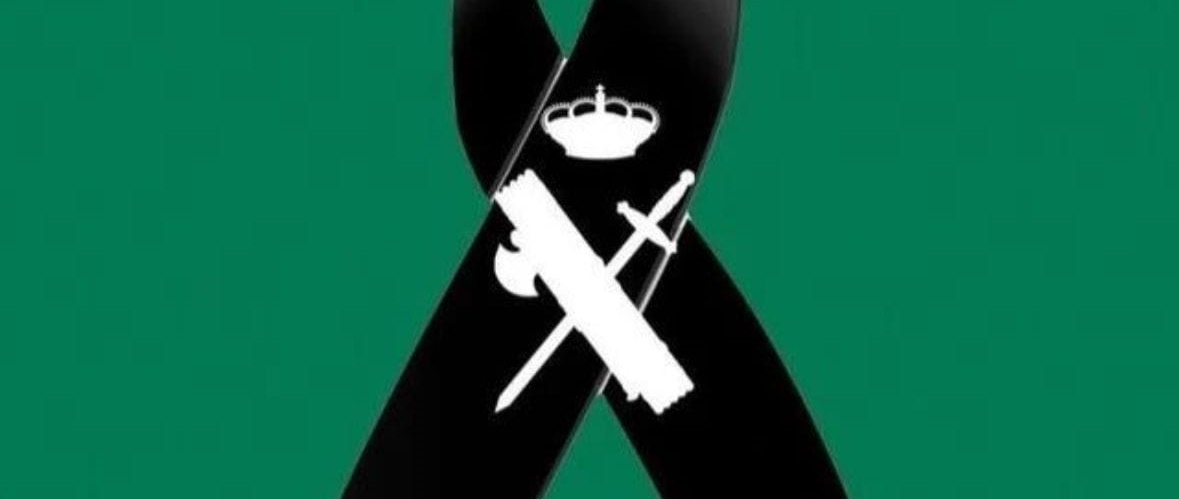 Fallece trágicamente agente de la Guardia Civil David Vargas Sánchez, un gran servidor de Huelva