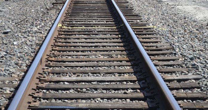 Muere una mujer mayor arrollada por un tren en Álava Muere una mujer mayor arrollada por un tren en Álava