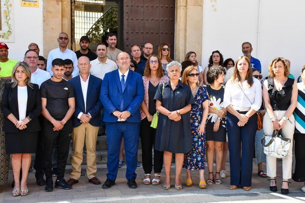 Unión política y social frente a la violencia machista