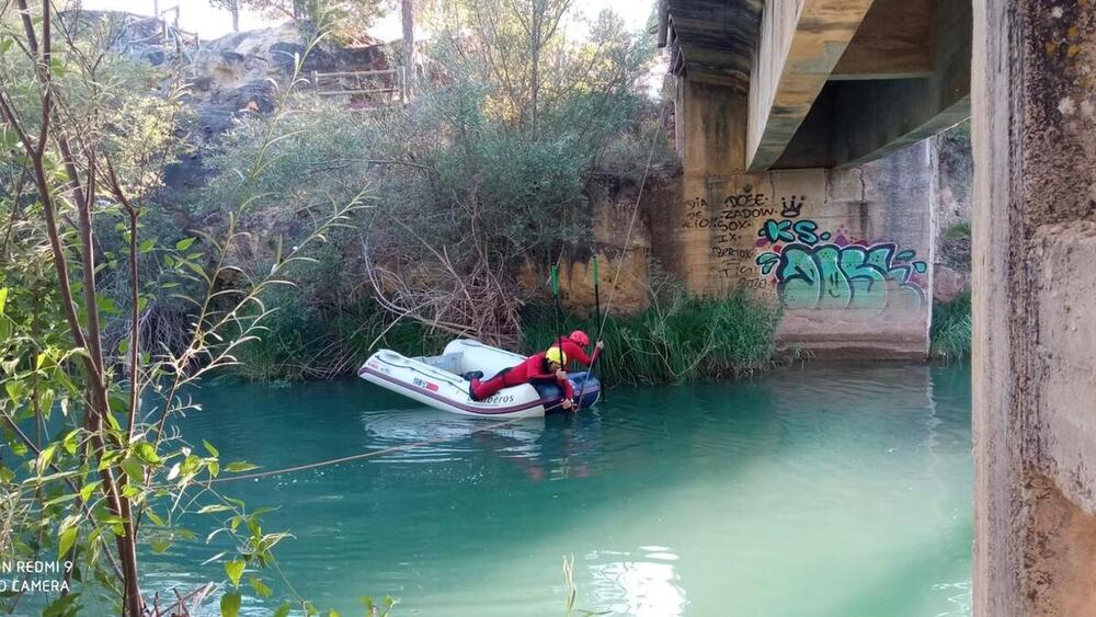 Hallan sin vida el cuerpo del joven desaparecido en el Júcar