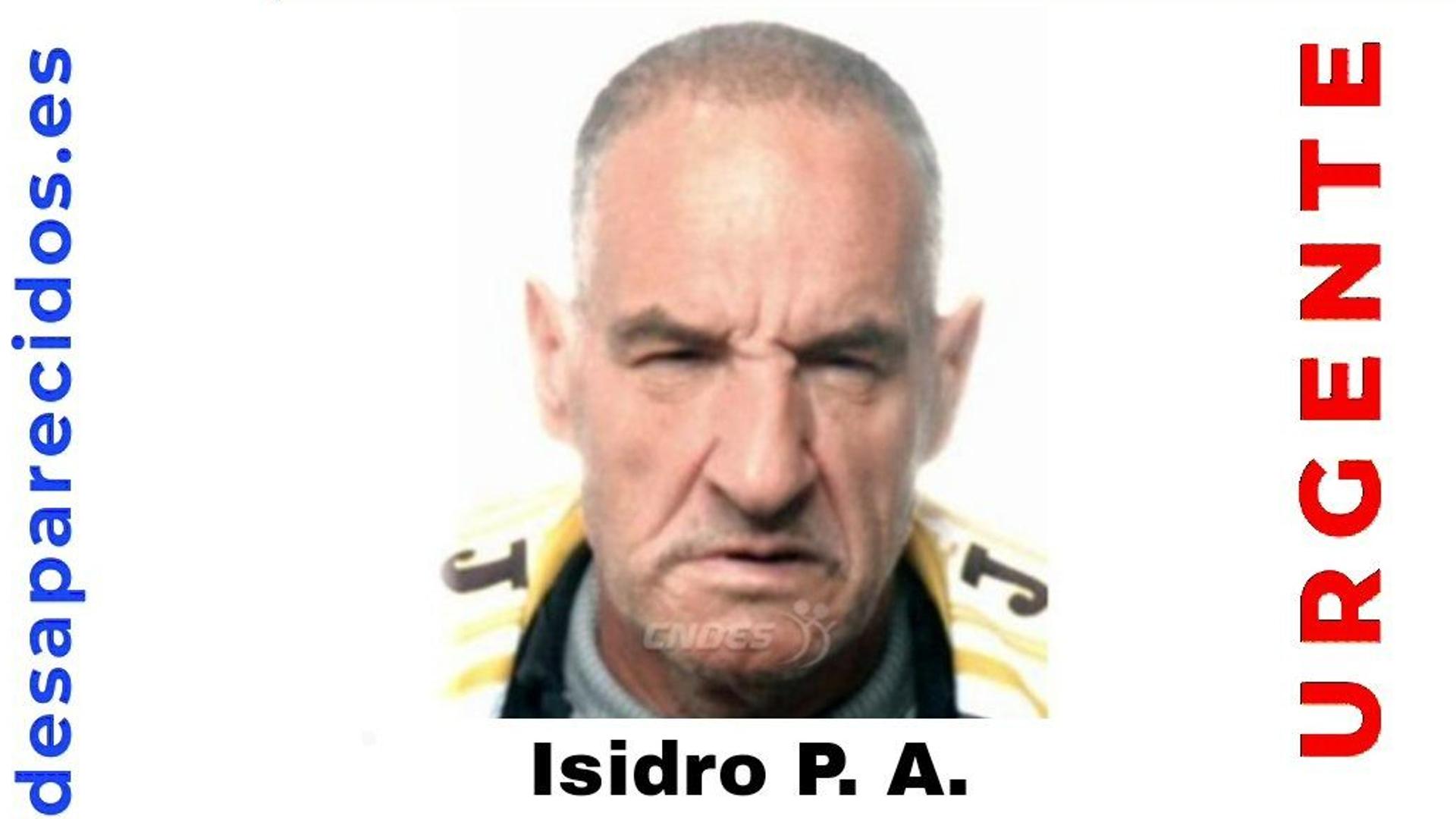 Buscan a Isidro P.A. en Las Palmas de Gran Canaria