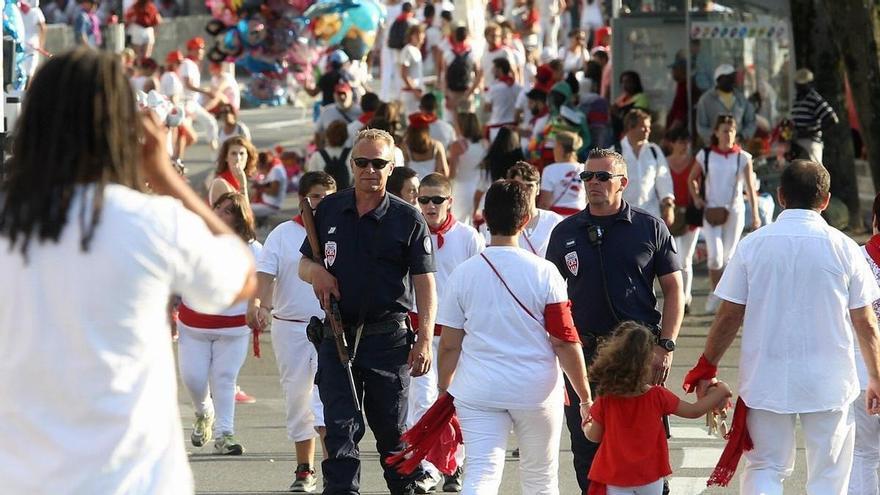 El hombre agredido en las fiestas de Baiona sigue "extremadamente grave"