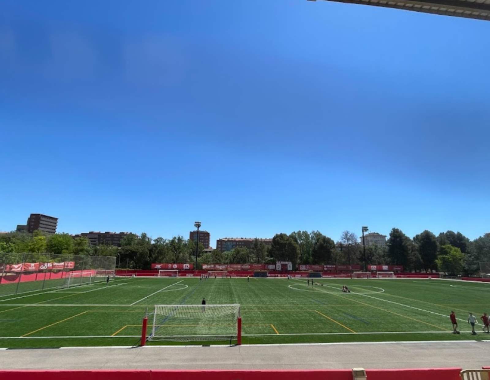estadi municipal del congost