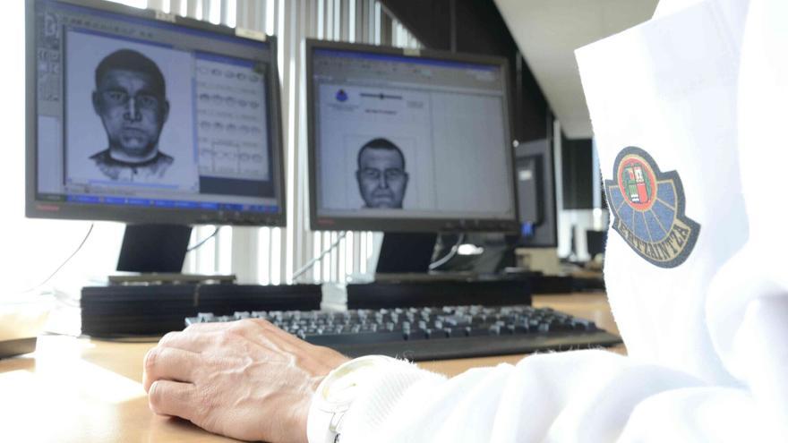 La Ertzaintza tiene el perfil genético de más de 10.000 condenados o sospechosos de delito