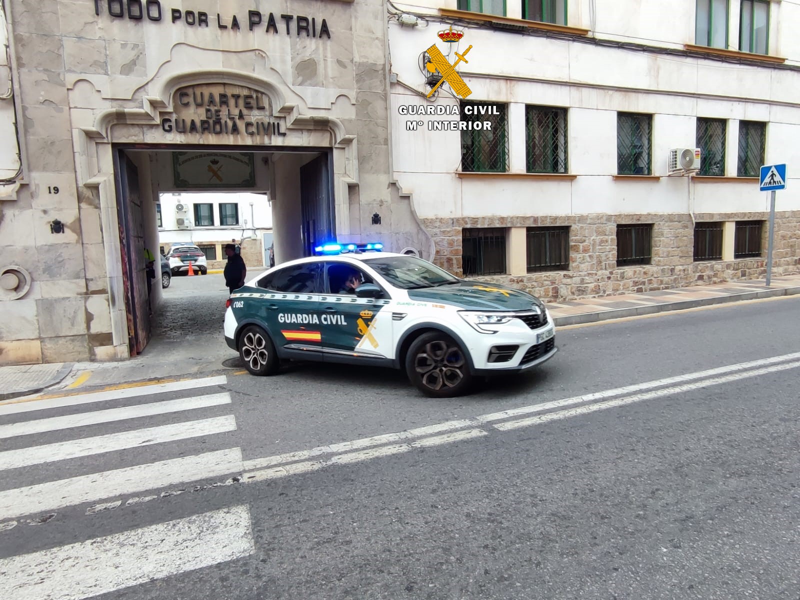 Detenida una persona por su presunta implicación en un homicidio en grado de tentativa en EEUU