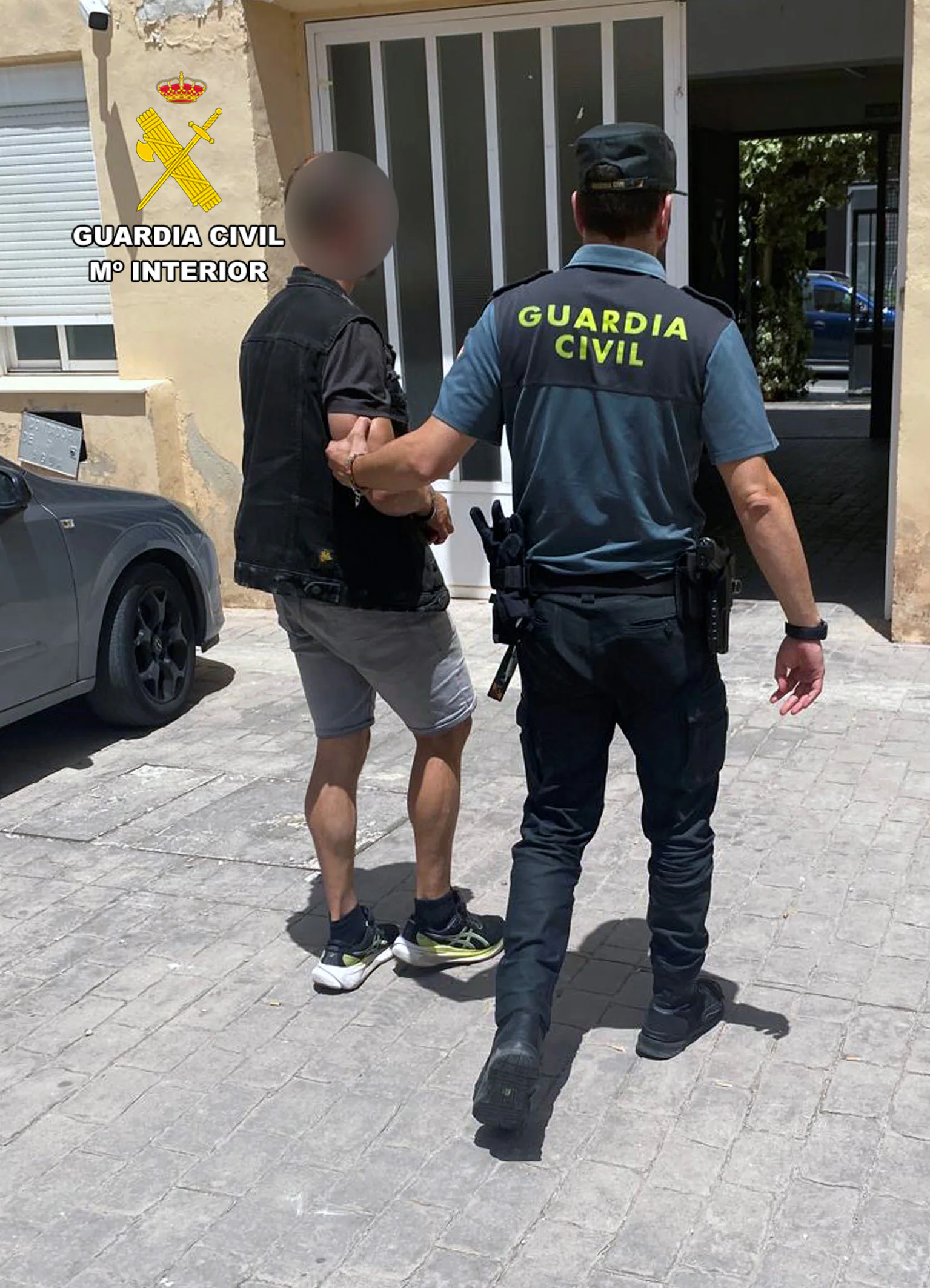 Un mecánico sospechoso