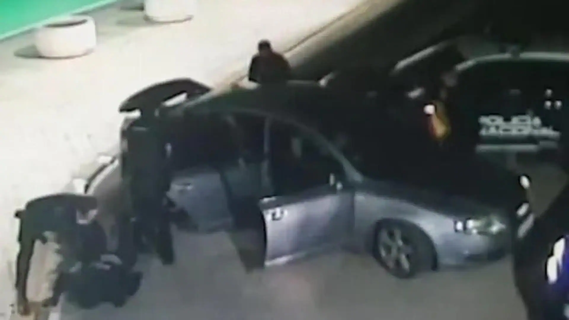 La Guardia Civil y la Policía Nacional desmantelan la banda de aluniceros más activa en el sur de España