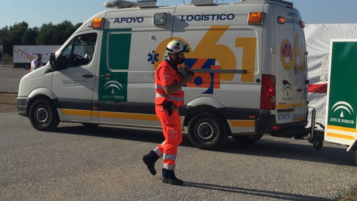Motorista de 58 años muere en un choque de tráfico en Torremolinos