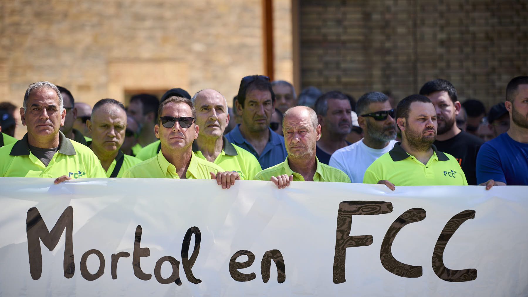 Culpan a la Mancomunidad de la muerte de un trabajador: "Esos camiones de basuras dan problemas"