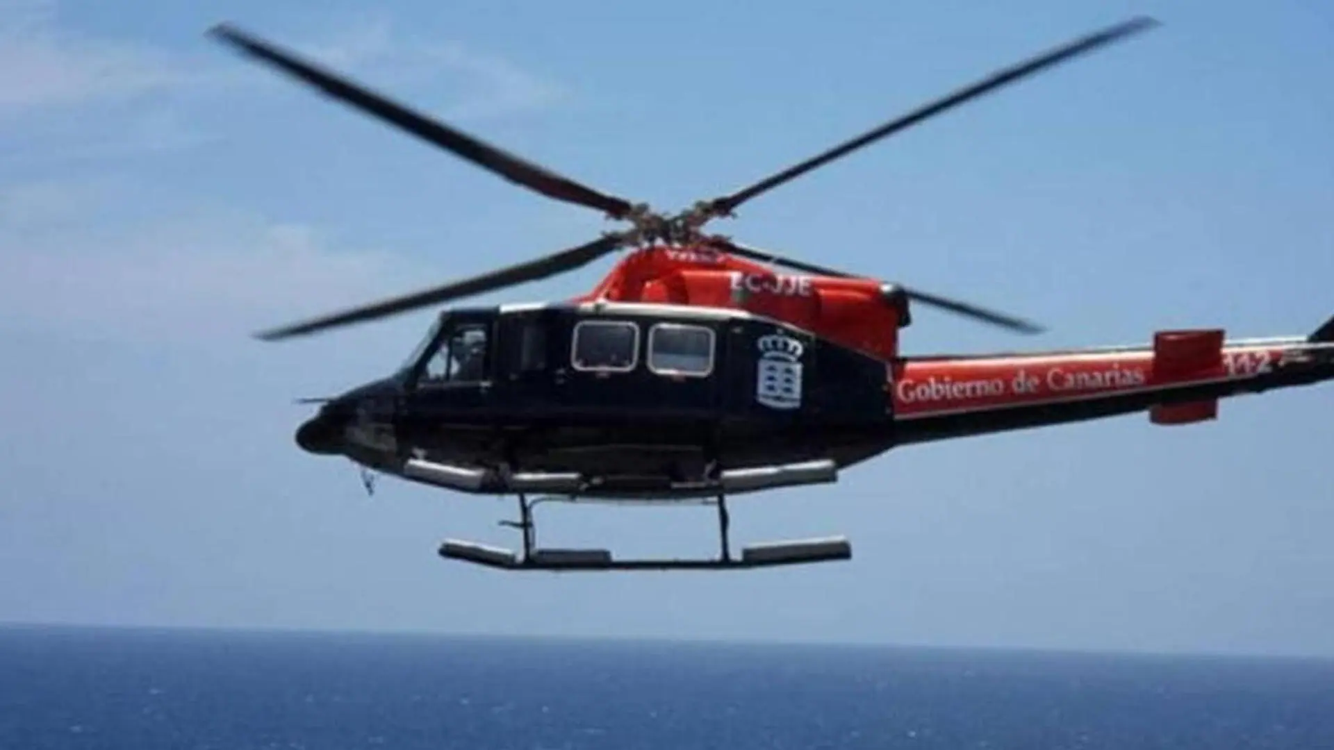 Fallece una bañista, hallada en parada cardiorrespiratoria en el mar, en Fuerteventura