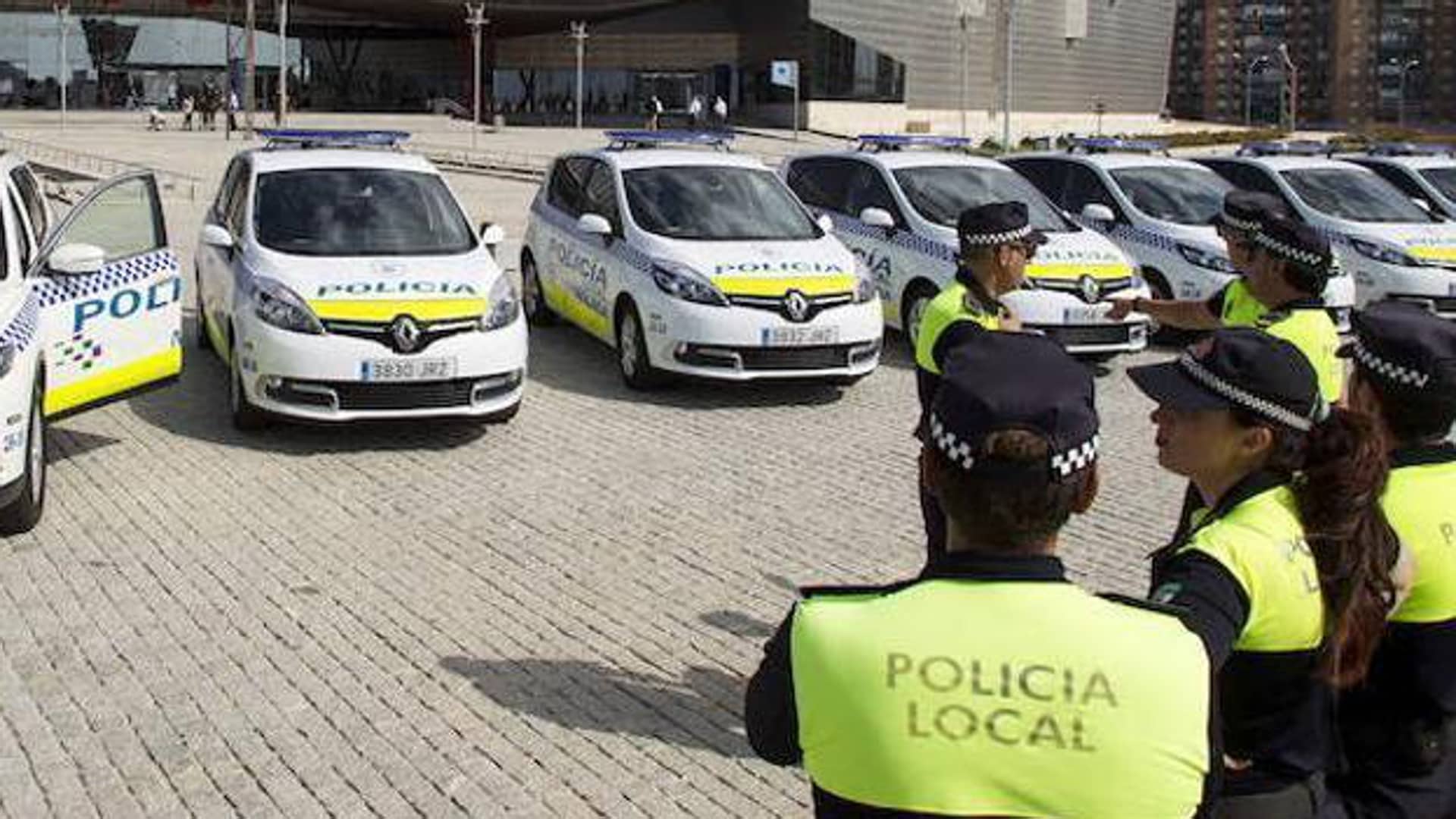 Detenido por agredir a su pareja con un cinturón delante de dos menores en Málaga