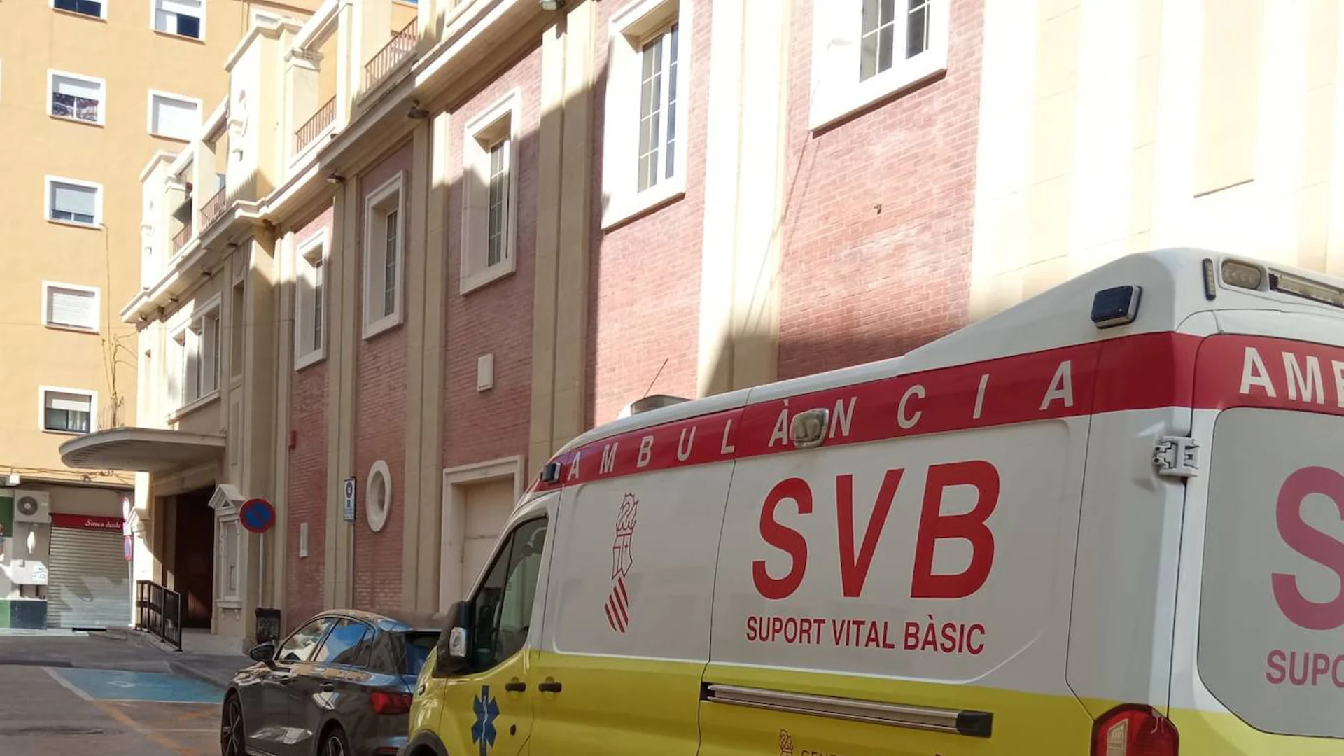 Herido un niño de 10 años por el mordisco de un perro en Navarrés