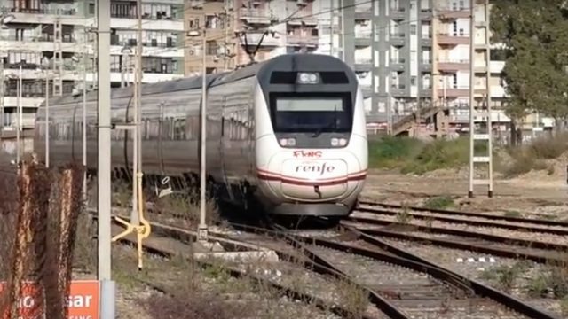 Nueva avería de Renfe: interrumpida la circulación Huelva-Sevilla por una rotura de la catenaria