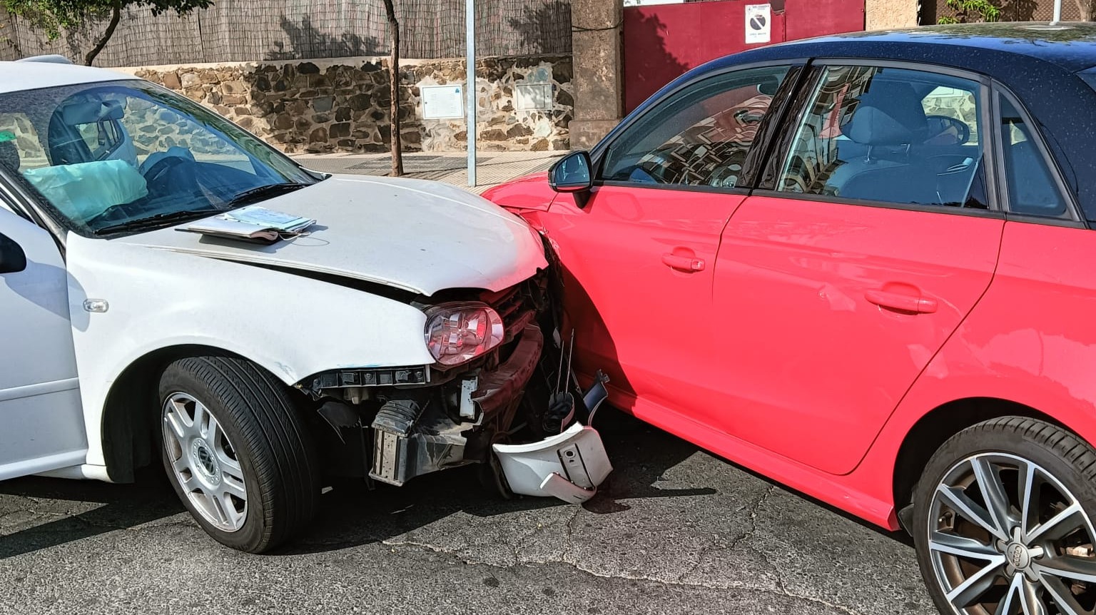 Accidente en Huelva: vecinos del Barrio Obrero alertan del riesgo en el acceso a la barriada
