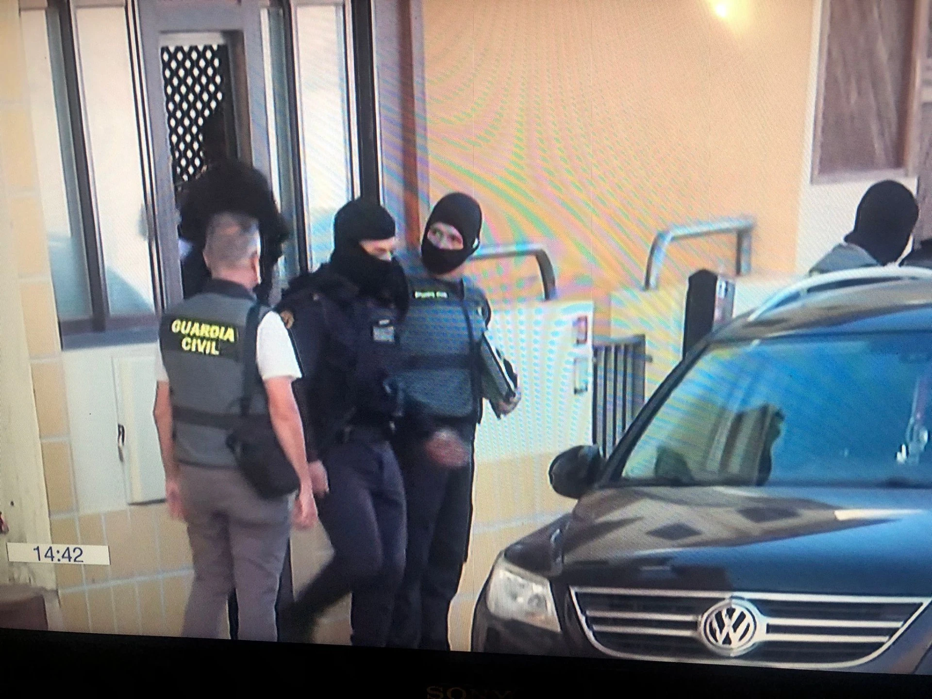 Operativo policial en Puerto del Rosario: un detenido y continúa la investigación por presunto homicidio