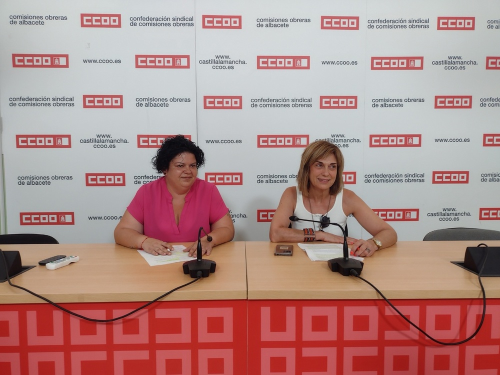 CCOO pide mejoras en las residencias con plazas concertadas