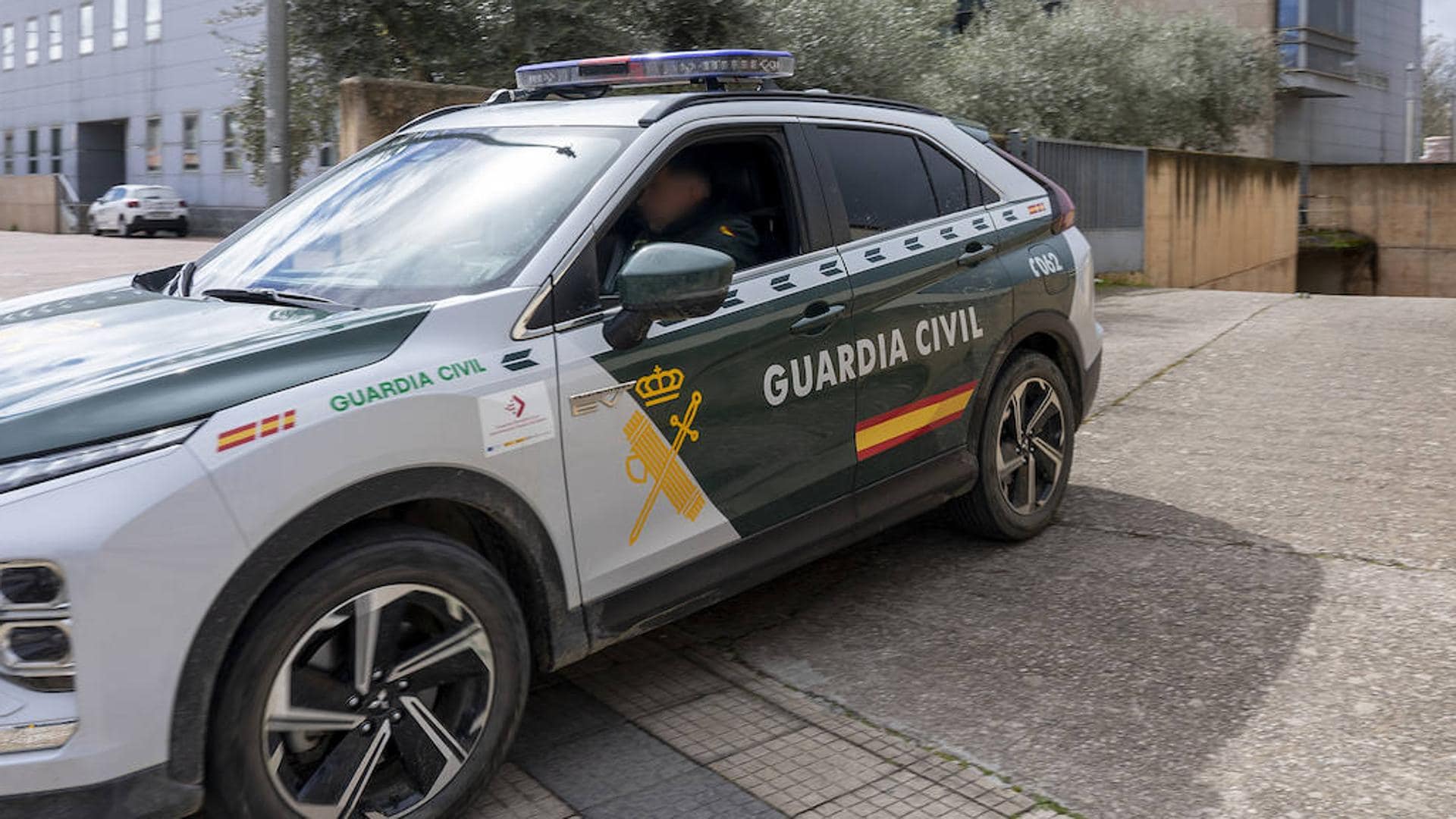 Rescatan a dos senderistas perdidos en el límite de las provincias de Salamanca y Cáceres