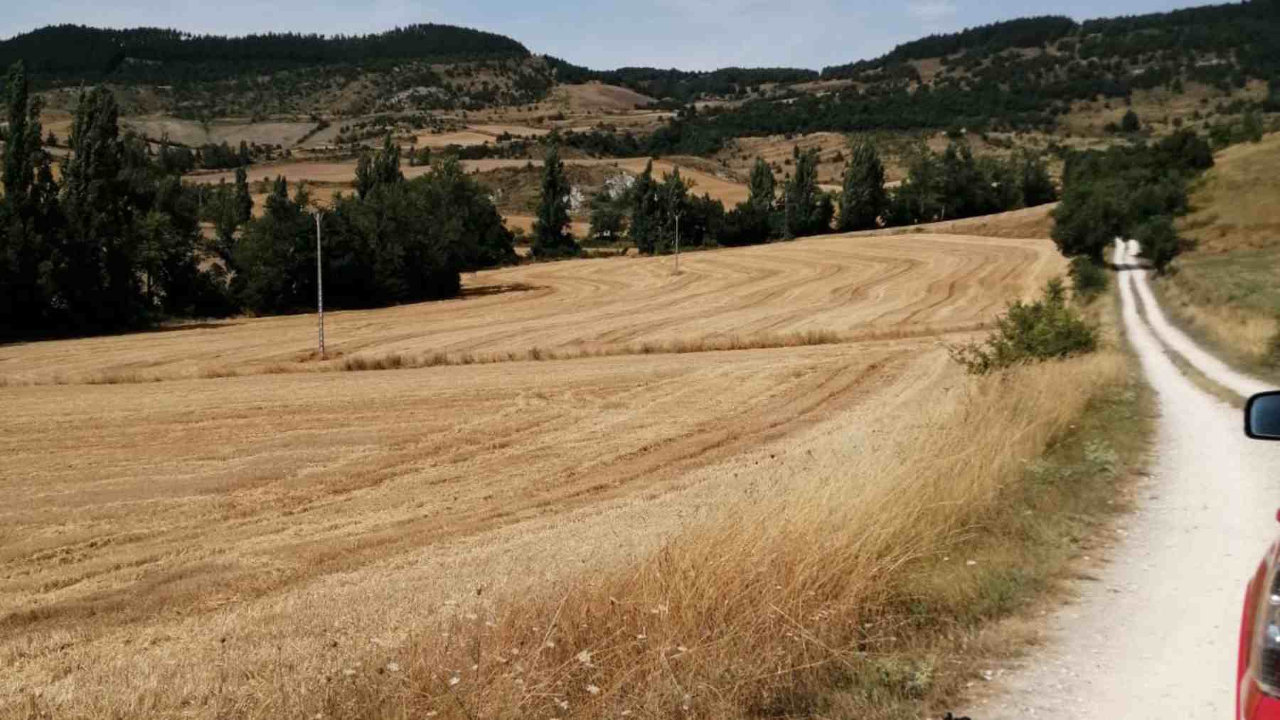 Una mujer de 70 años en estado muy grave tras perderse en una excursión en Navarra
