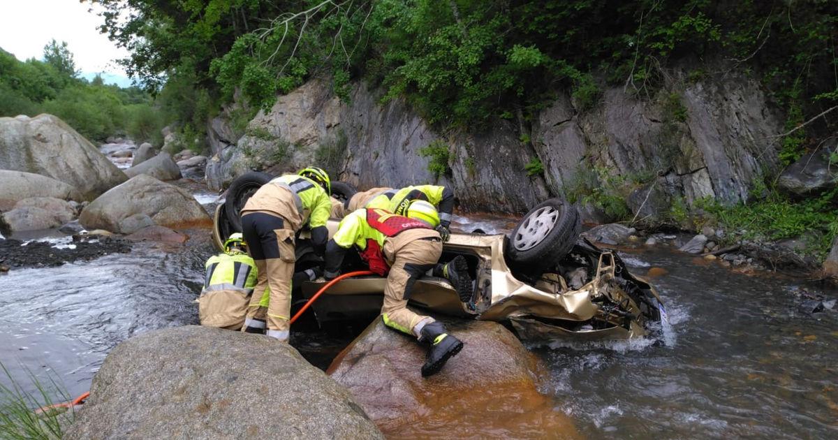 Tres trabajadores de un hotel de Benasque mueren en un accidente