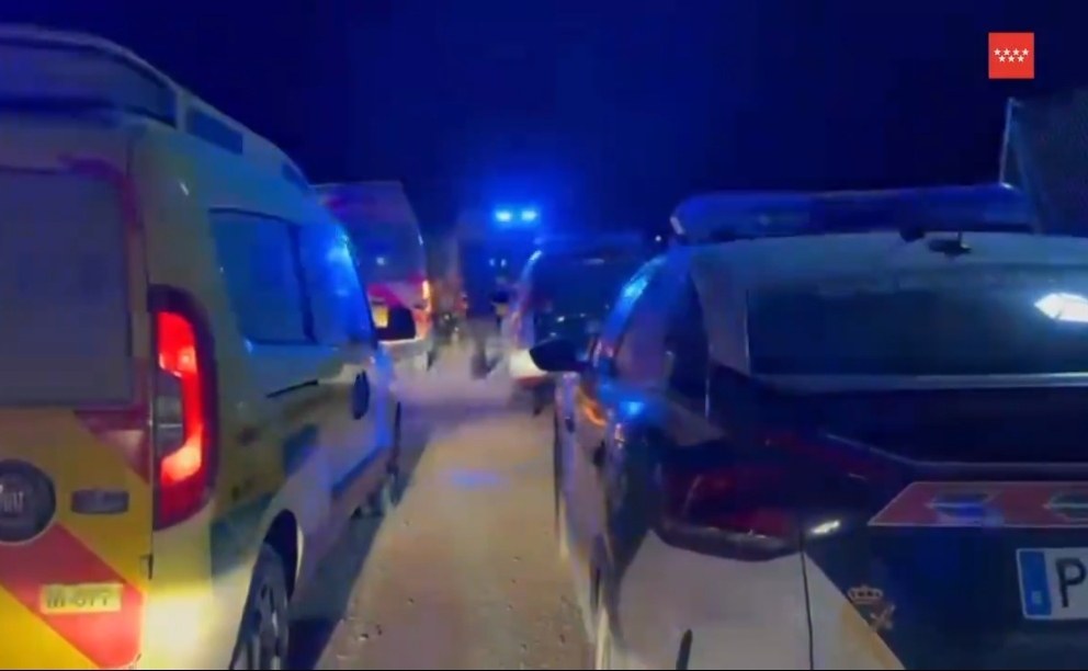 Muere una niña de 12 años tras volcar su quad en Fuentidueña del Tajo