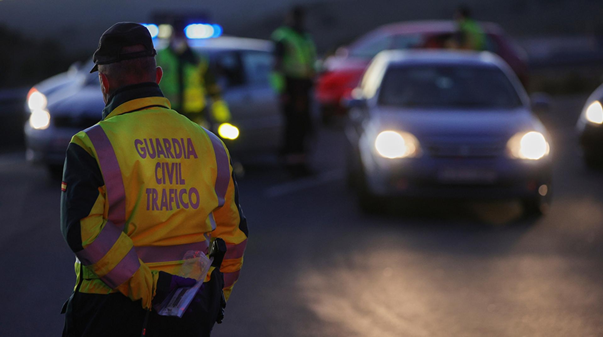 Muere un motoristan de 34 años tras sufrir un accidente de tráfico en Málaga