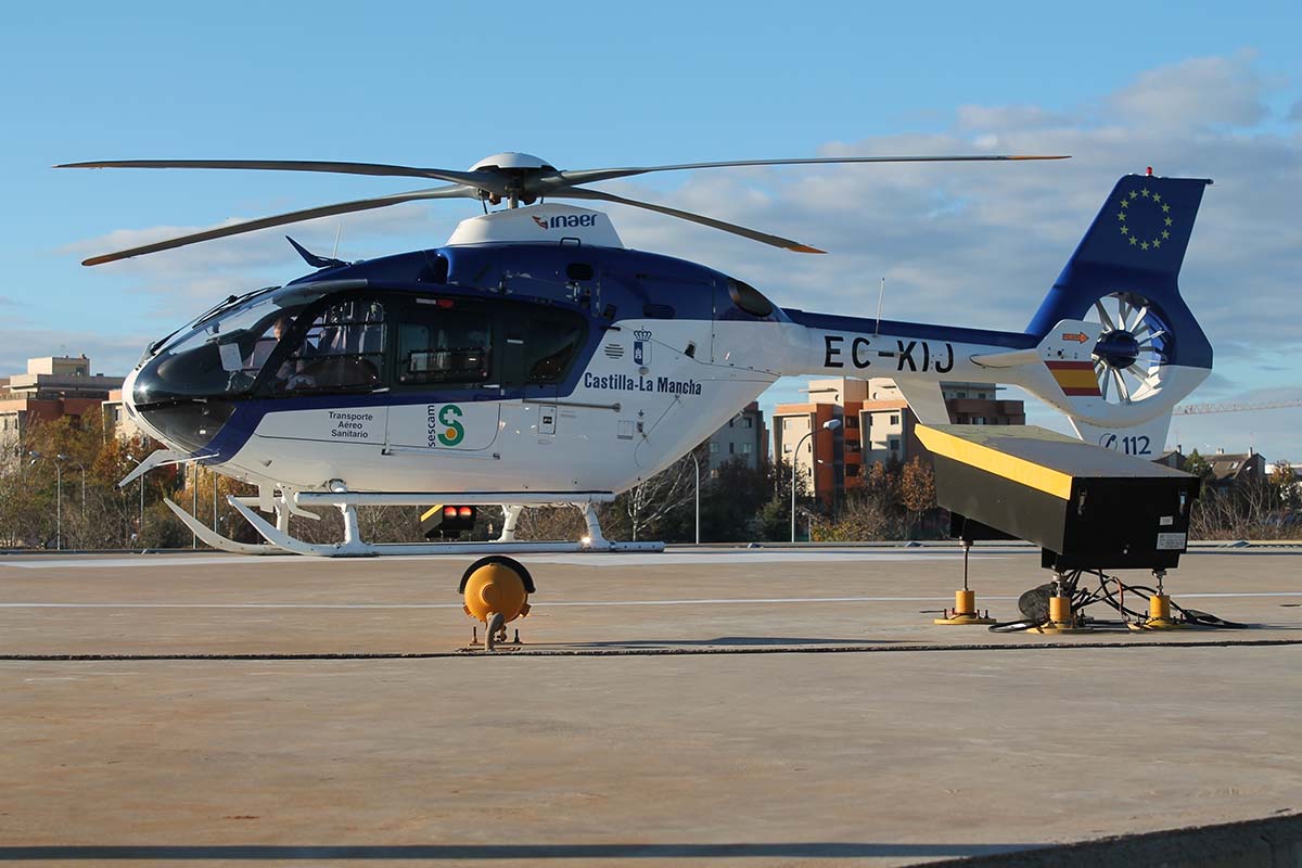 Trágico accidente en una empresa minera de Toledo: Hombre fallece al impactarle un mineral en la cabeza