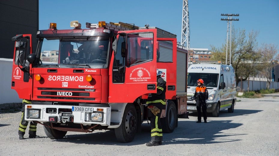 Fallece una persona tras el incendio de su casa esta madrugada