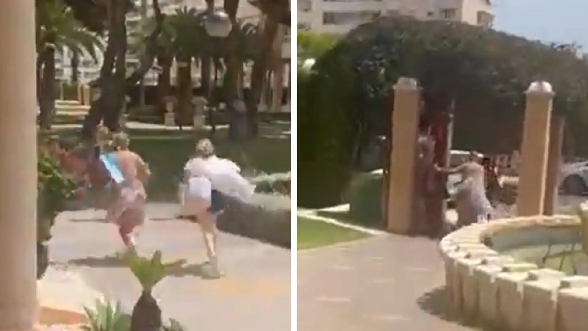 Vecinos de una urbanización en Alicante desmantelan banda de ladronas camufladas como turistas