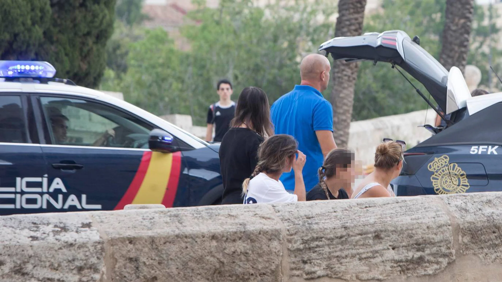 Detienen en Valencia a veinte carteristas bosnias que venían desde Madrid