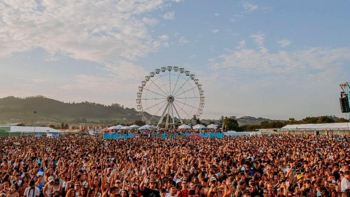 Vídeo: Joven de 26 años pierde la vida en trágico accidente en festival Boombastic de Asturias
