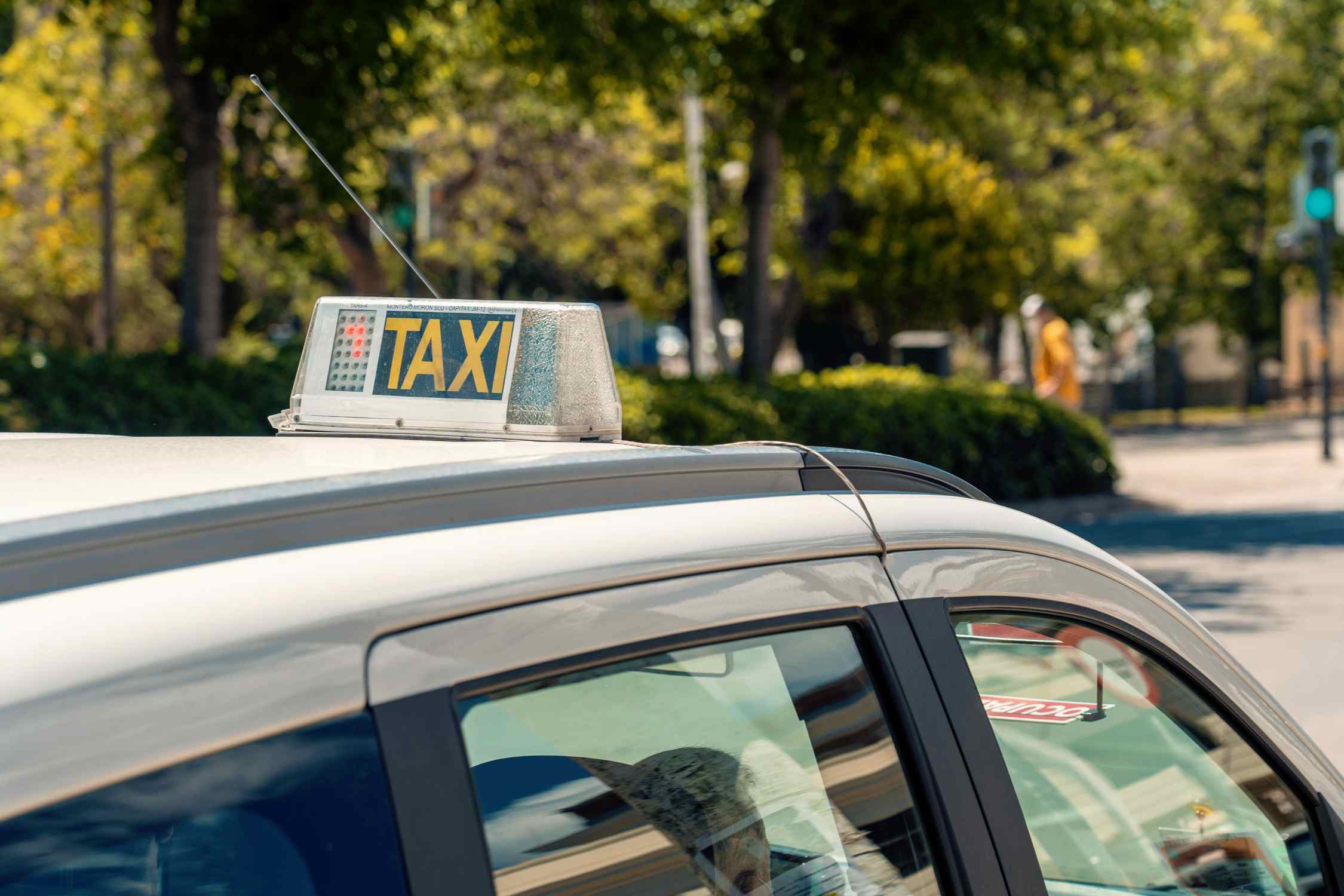taxi europa press