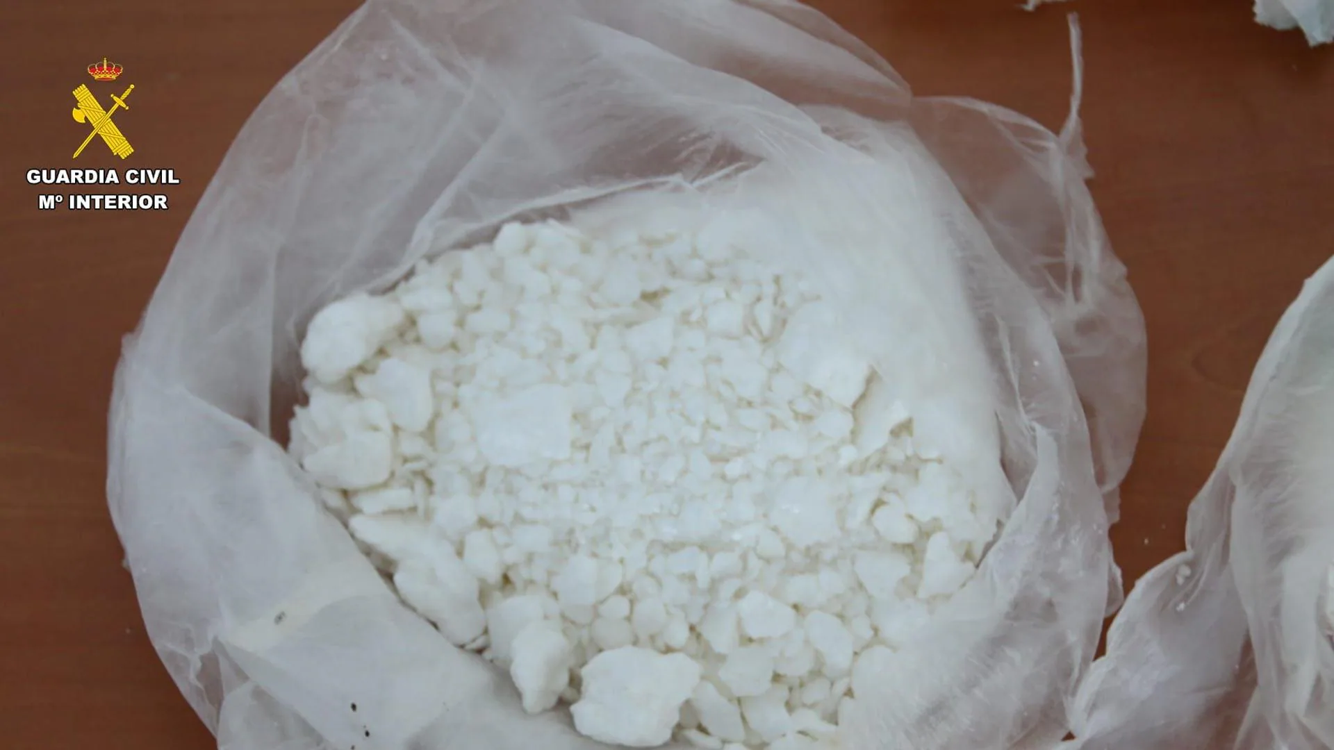 Desmantelan un activo punto de venta de drogas en Ingenio y detienen a un hombre con múltiples antecedentes