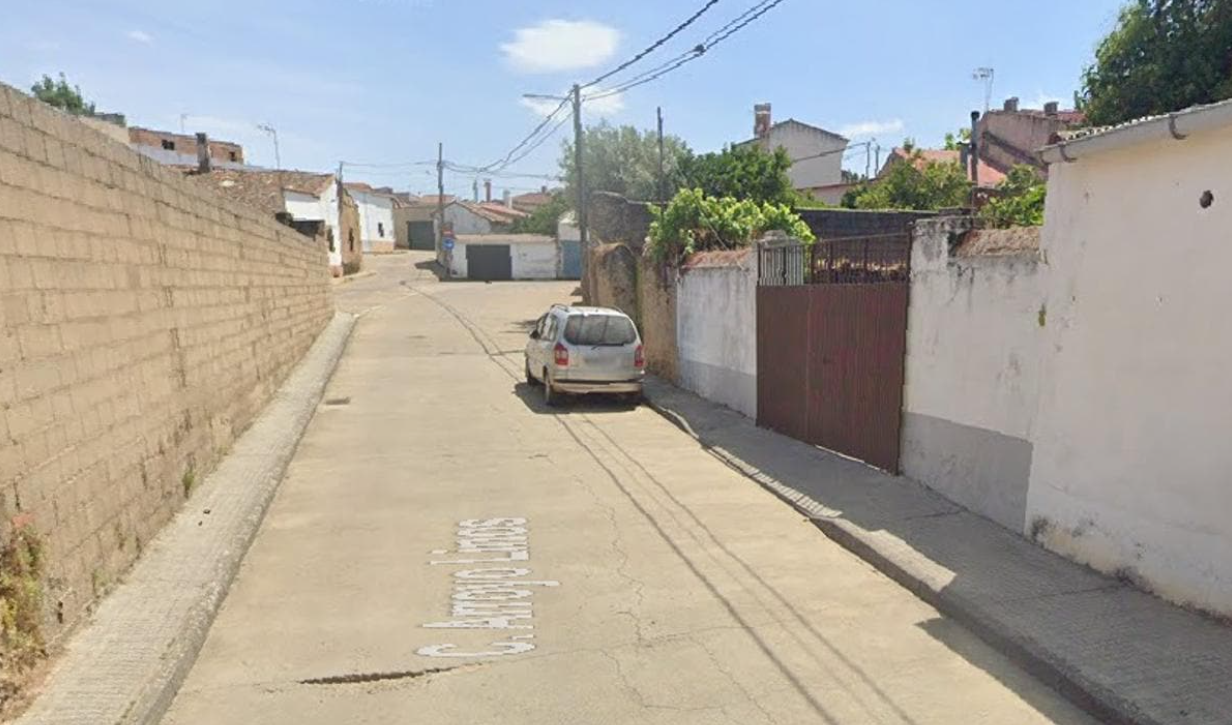 Accidente de patinete en San Vicente de Alcántara deja a un joven herido