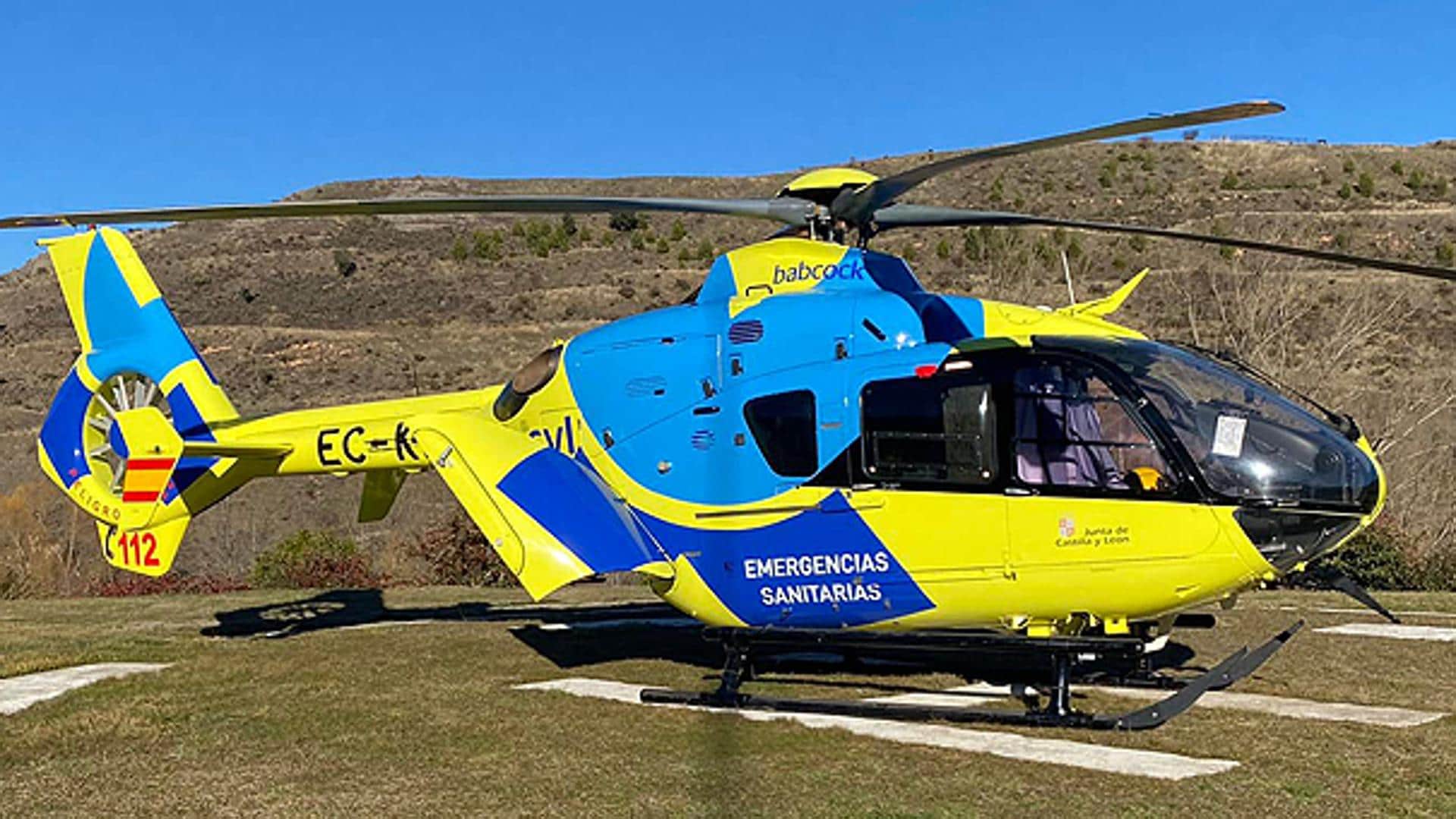 Accidente en la A-62 deja tres heridos tras colisión de turismo contra camión en Zamora