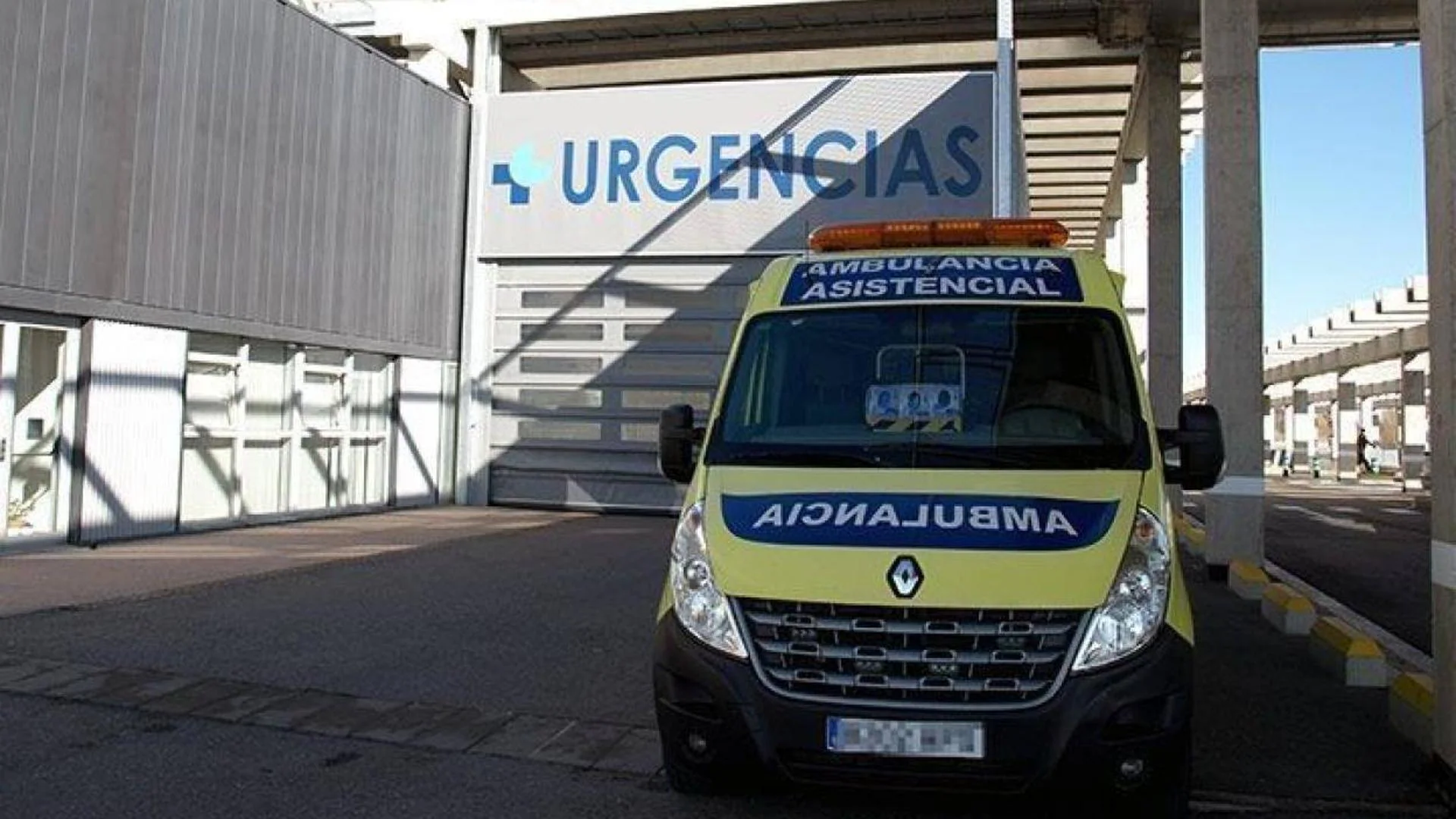 Herida una mujer en un accidente con cuatro vehículos implicados en Cardeñajimeno