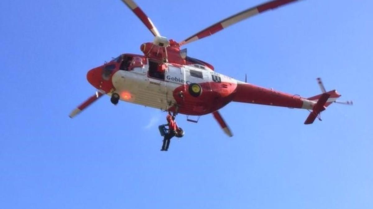 Amplio dispositivo de búsqueda en Tenerife por persona desaparecida en el mar