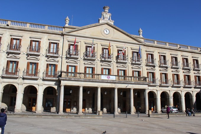 Vitoria condena una nueva agresión sexual