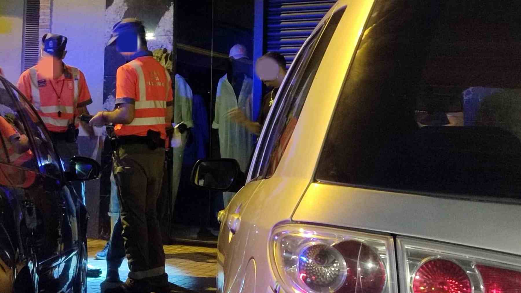 Se salta un semáforo en rojo en Pamplona y le cae 'la del pulpo': ya no lo hará más