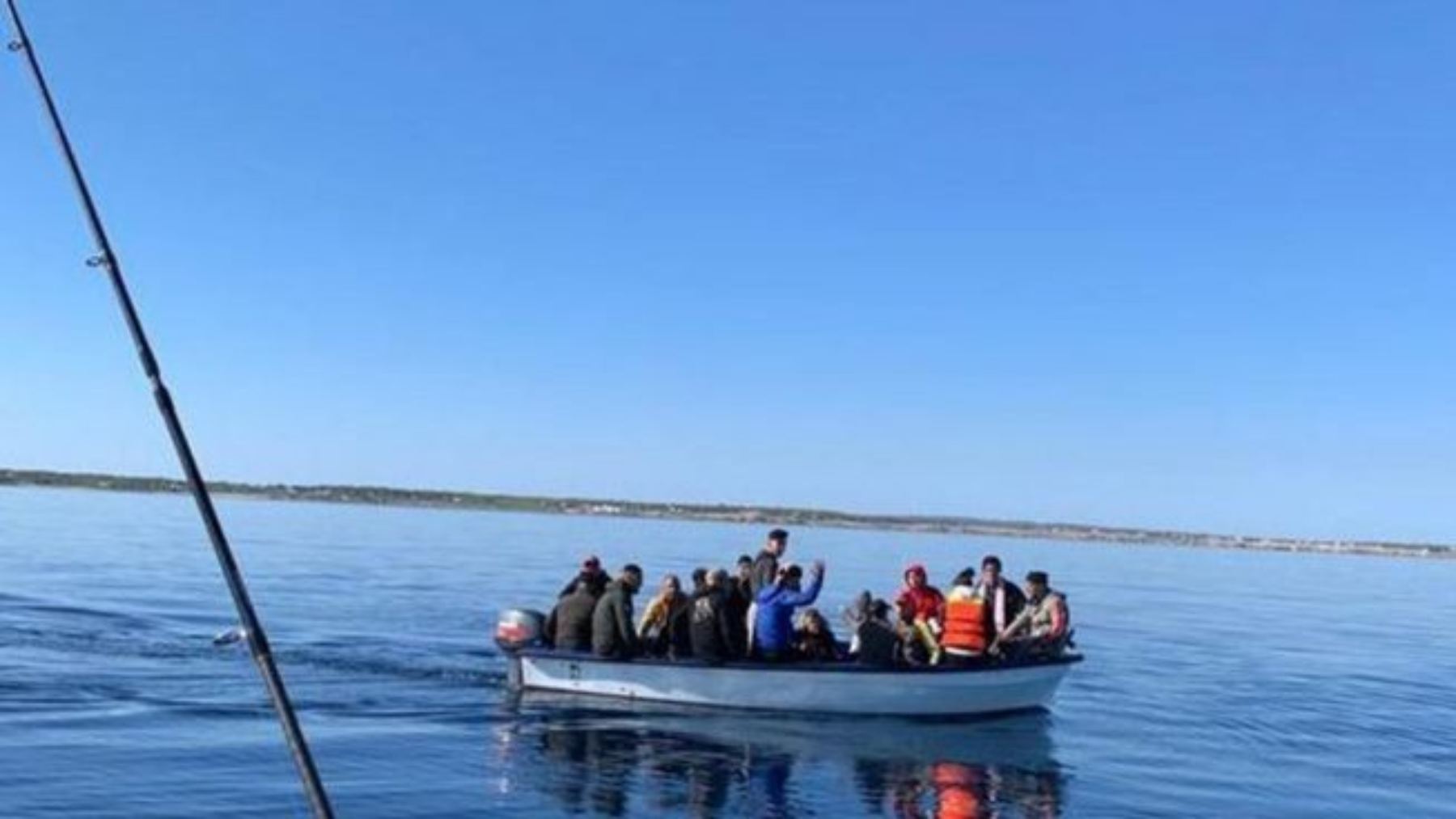 Cuatro años de prisión para el patrón de una patera que llegó a Baleares con 30 personas